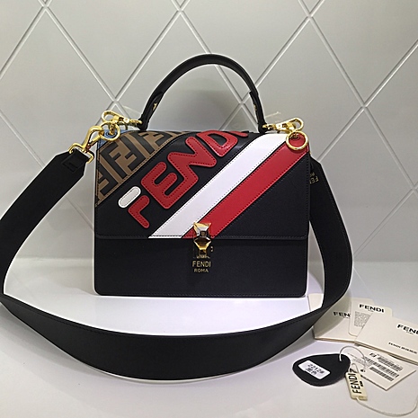 Fendi AAA+ handbags #340570 replica