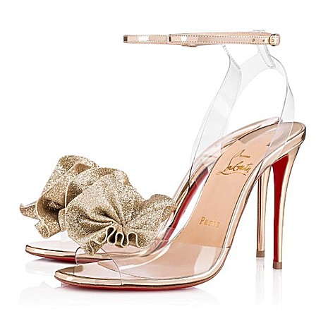 Christian Louboutin 12cm High-heeled shoes for women #341204 replica