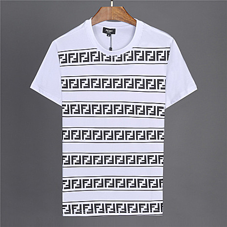 Fendi T-shirts for men #342051