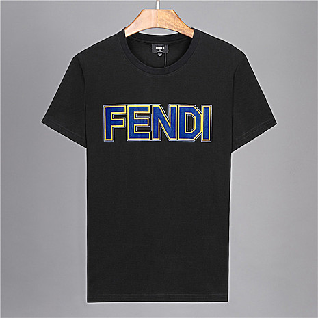 Fendi T-shirts for men #342057 replica