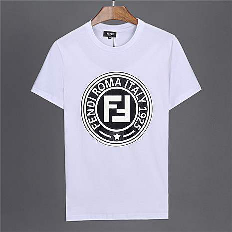 Fendi T-shirts for men #342065