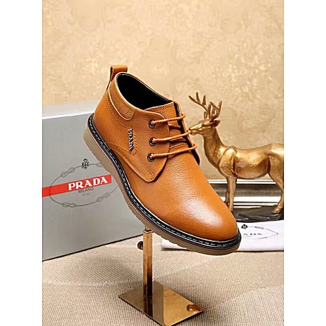 Prada Shoes for Men #342080 replica