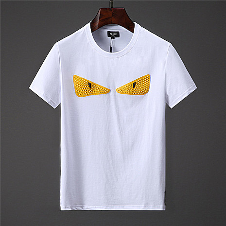 Fendi T-shirts for men #342211