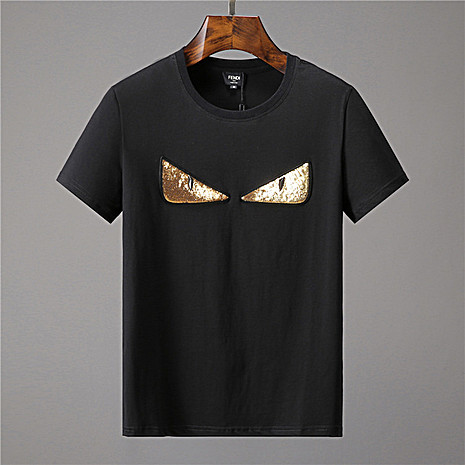 Fendi T-shirts for men #342216 replica