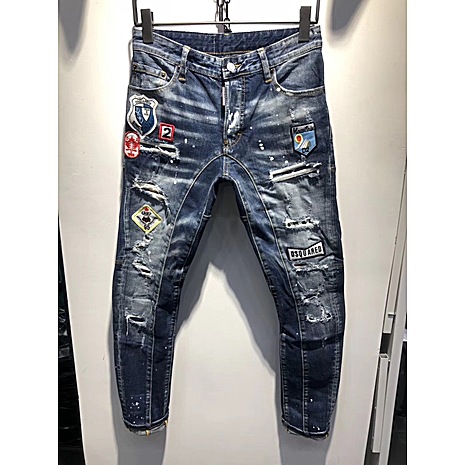 Dsquared2 Jeans for MEN #342246 replica