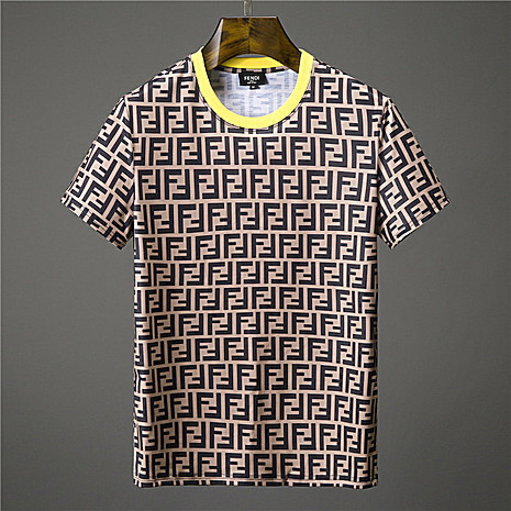 Fendi T-shirts for men #342417