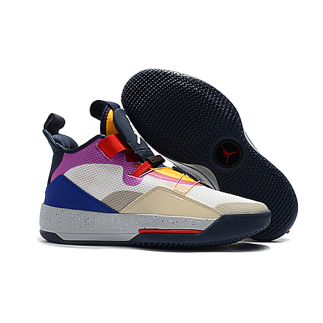 Air Jordan 33 Shoes for Man #342789 replica