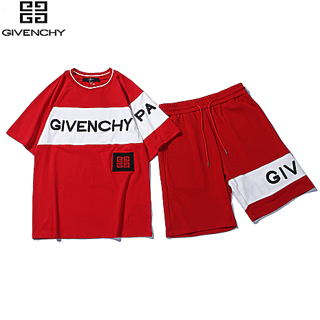 Givenchy Tracksuits for Givenchy Short Tracksuits for men #343146