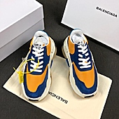US$102.00 Balenciaga shoes for MEN #342225