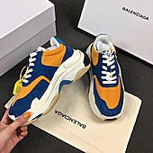 US$102.00 Balenciaga shoes for MEN #342225