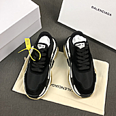 US$102.00 Balenciaga shoes for MEN #342226