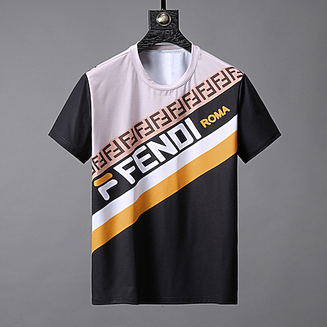 Fendi T-shirts for men #343374 replica