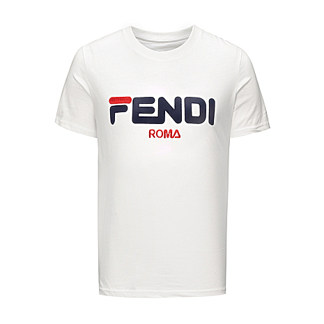 Fendi T-shirts for men #343605 replica