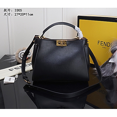 Fendi AAA+ handbags #344877 replica