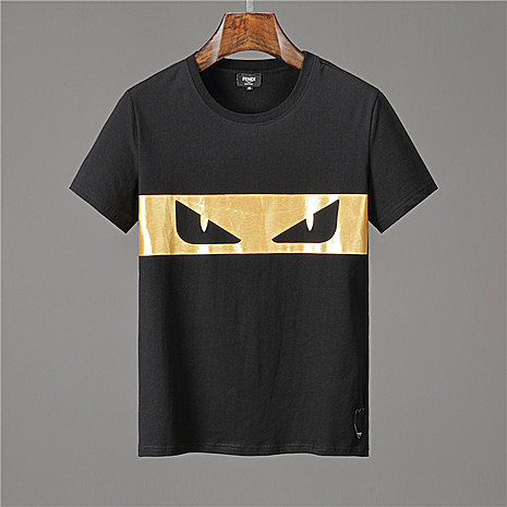Fendi T-shirts for men #345263 replica