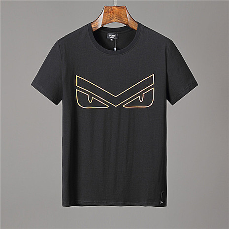 Fendi T-shirts for men #345275 replica