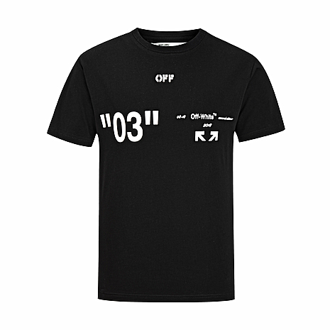 OFF WHITE T-Shirts for Men #346069