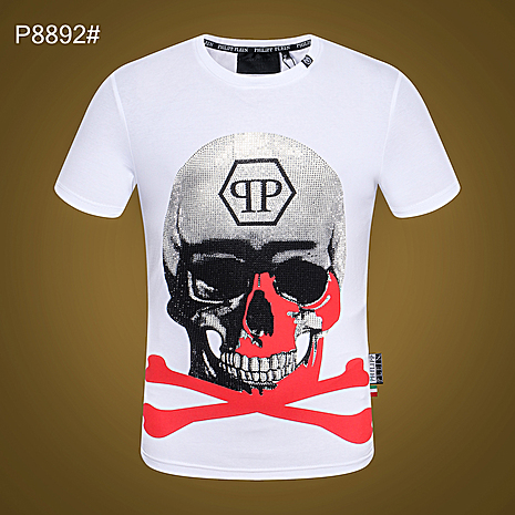 PHILIPP PLEIN  T-shirts for MEN #346173 replica