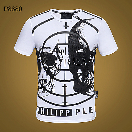 PHILIPP PLEIN  T-shirts for MEN #346194 replica