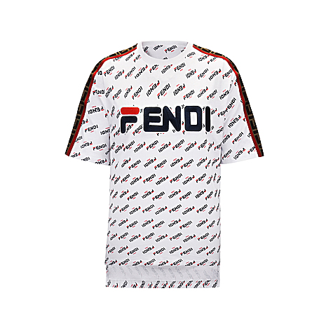 Fendi T-shirts for men #346349 replica