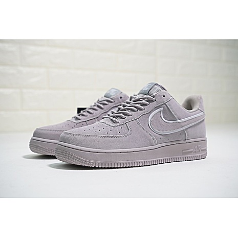 Nike Air Force 1 07 LV8 Suede shoes for men #346366 replica