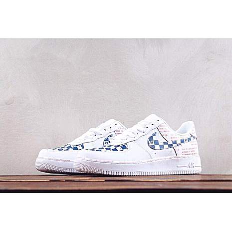 Nike Air Force 1 Low shoes for men #346389 replica