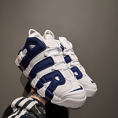 Nike Air More Uptempo shoes for men #346439