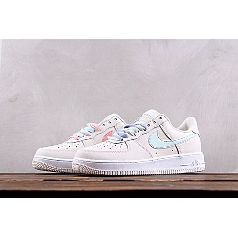 Nike Air Force 1 07 lv8 Suede  shoes for men #346456 replica