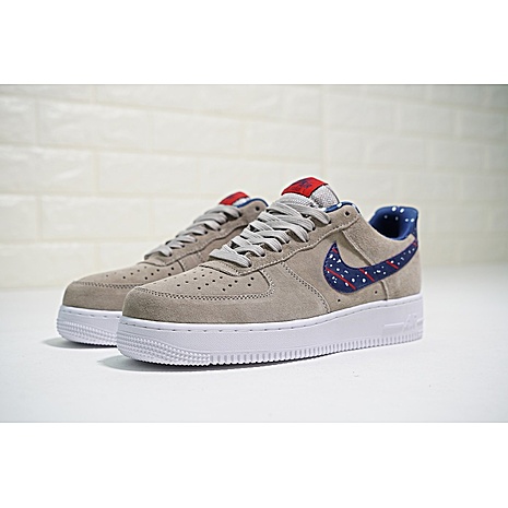 Nike Air Force 1 shoes for men #346460 replica