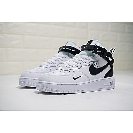 Nike Air Force 1 07 Mid Utility Pack shoes for men #346472 replica