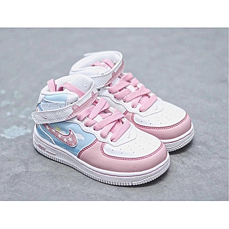 Nike Air Force 1 shoes for Kid #346501