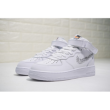 Nike Air Force 1 Just Do It AF1 shoes for men #346604 replica