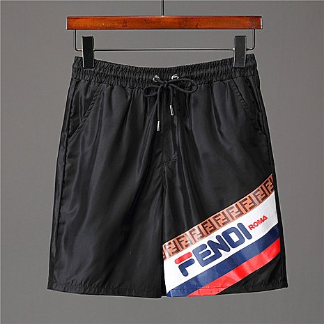 Fendi Pants for Fendi short Pants for men #346863 replica