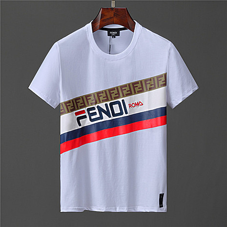 Fendi T-shirts for men #346900