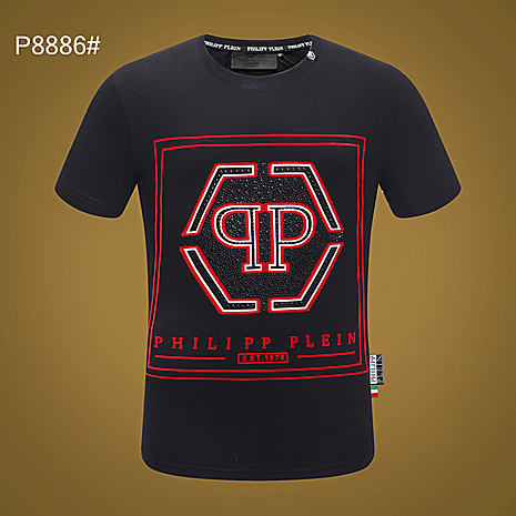 PHILIPP PLEIN  T-shirts for MEN #346913 replica