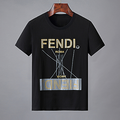 Fendi T-shirts for men #347159 replica