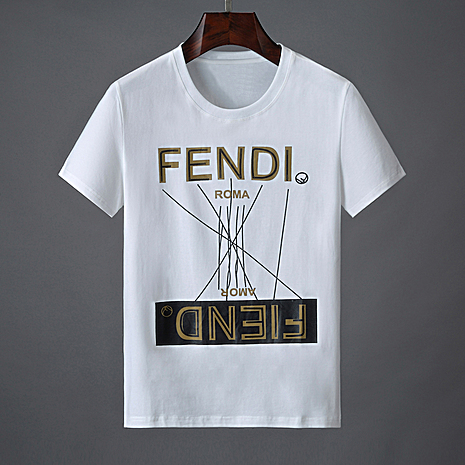 Fendi T-shirts for men #347160 replica