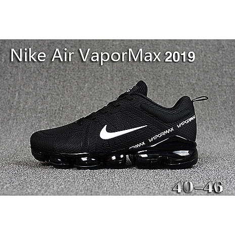 Nike Air Vapormax 2019 shoes for men #347178 replica