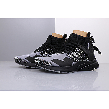 ACRONYM® x Nike Lab Air Presto Mid shoes for men #347280