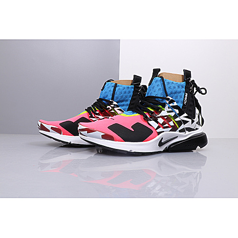 ACRONYM® x Nike Lab Air Presto Mid shoes for men #347282