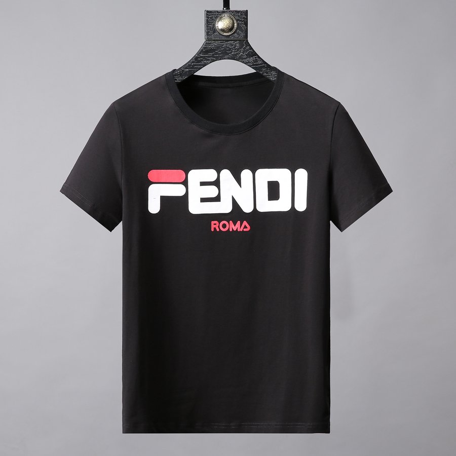Fendi T-shirts for men #343377 replica