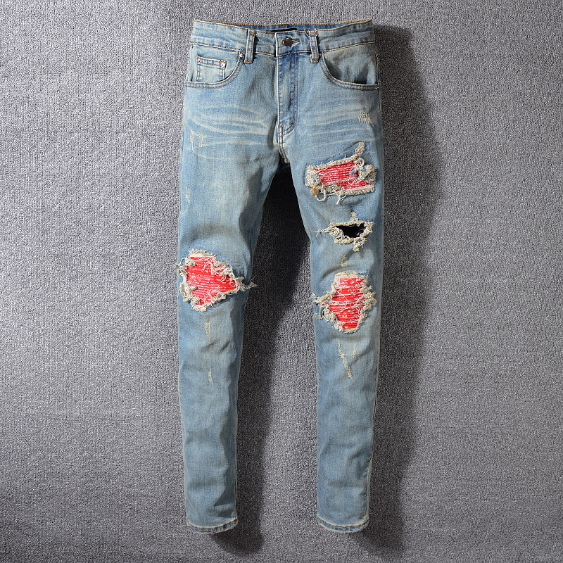 AMIRI Jeans for Men #344037 replica