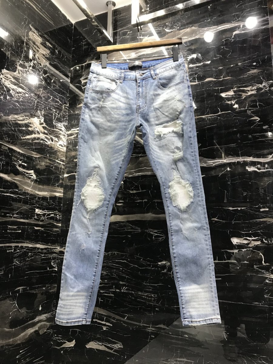 AMIRI Jeans for Men #344660 replica