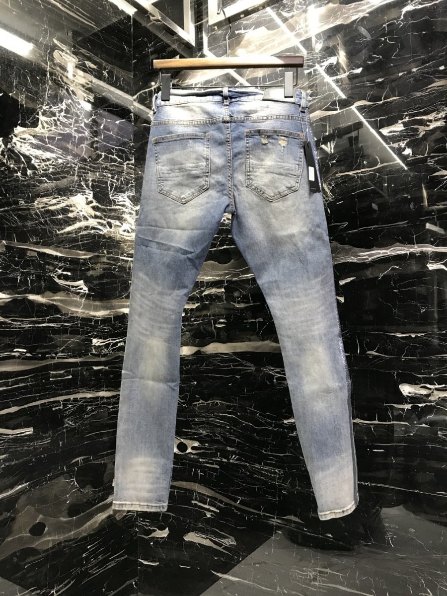 AMIRI Jeans for Men #344681 replica