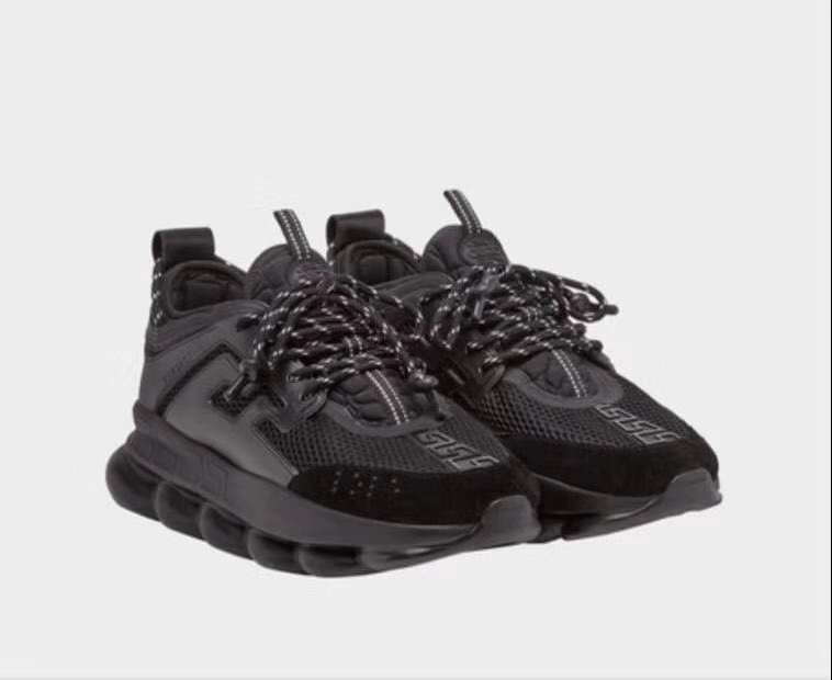 Versace shoes for MEN #345746 replica