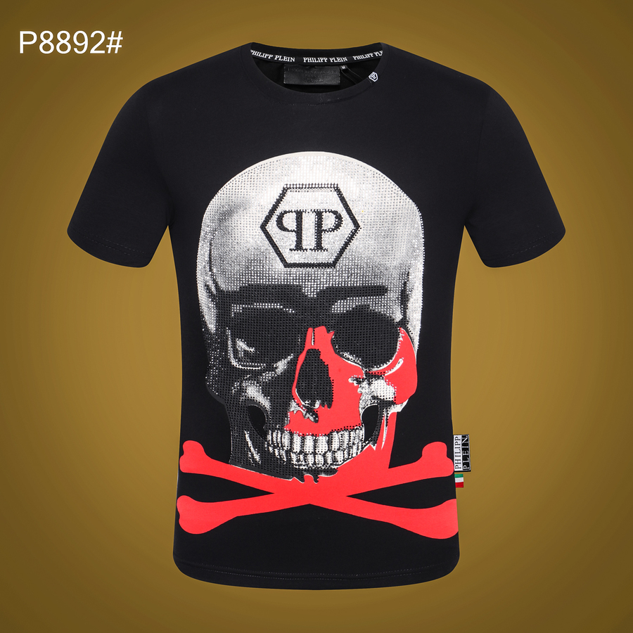 PHILIPP PLEIN T-shirts for MEN #346172 replica