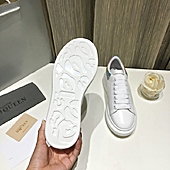 US$93.00 Alexander McQueen Shoes for MEN #345368
