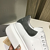 US$93.00 Alexander McQueen Shoes for MEN #345369