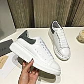 US$93.00 Alexander McQueen Shoes for MEN #345369
