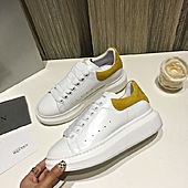 US$93.00 Alexander McQueen Shoes for MEN #345370